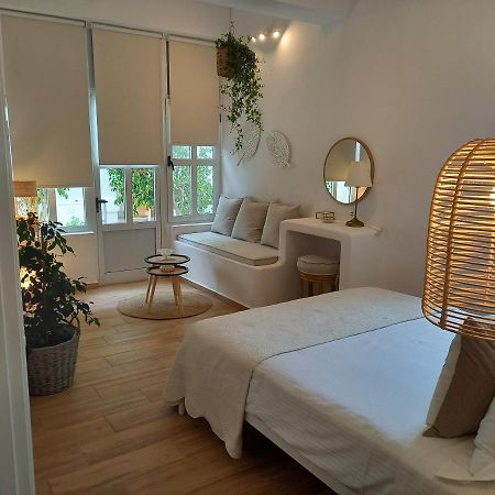 Patmos Little Suites Skála Dış mekan fotoğraf