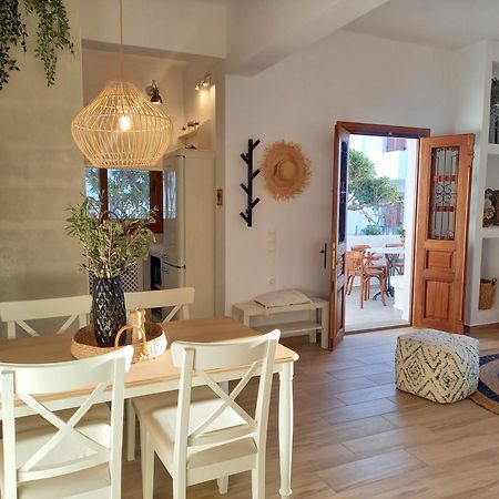 Patmos Little Suites Skála Dış mekan fotoğraf