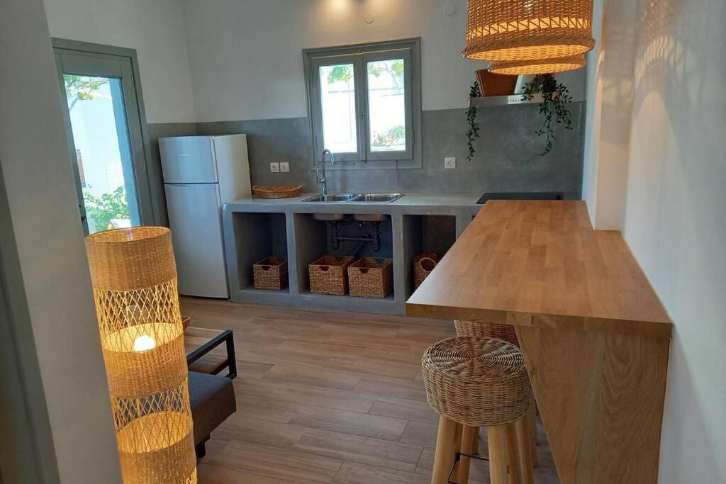 Patmos Little Suites Skála Dış mekan fotoğraf