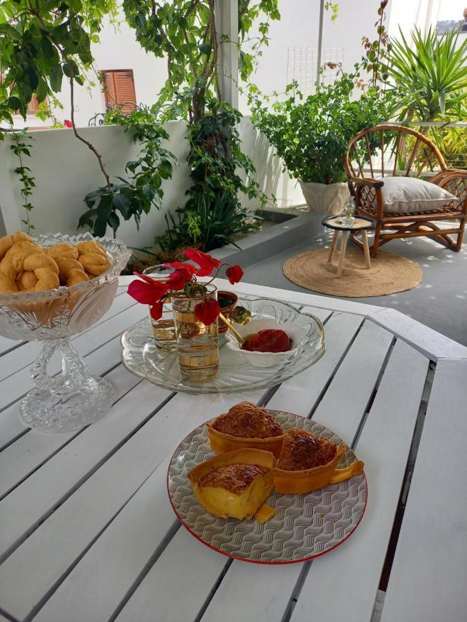 Patmos Little Suites Skála Dış mekan fotoğraf