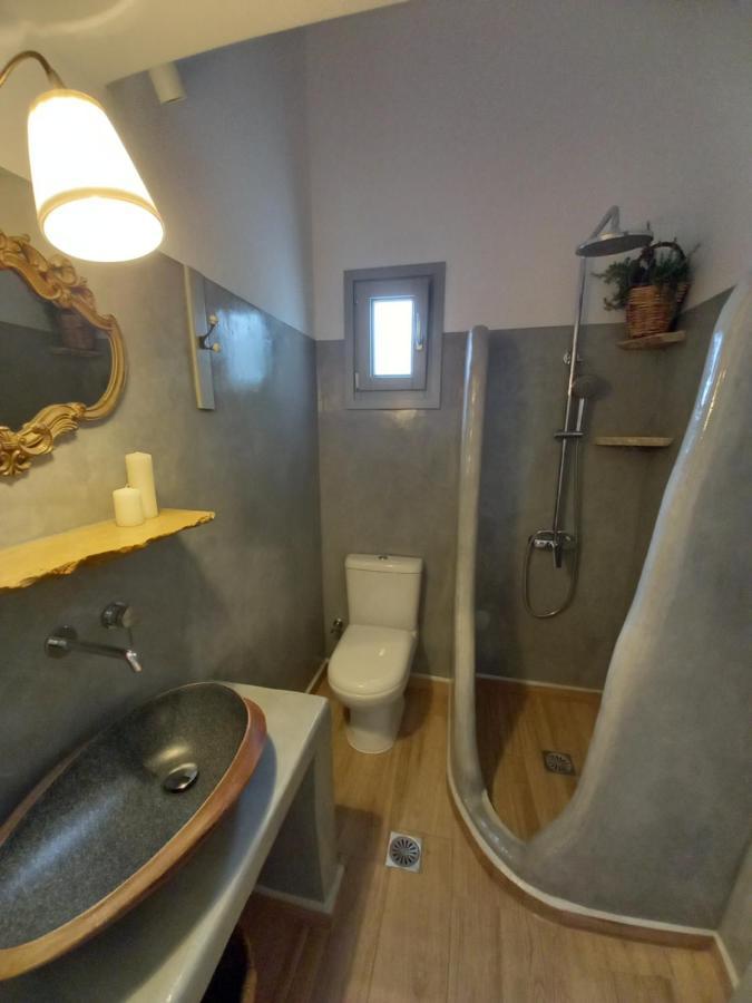 Patmos Little Suites Skála Dış mekan fotoğraf