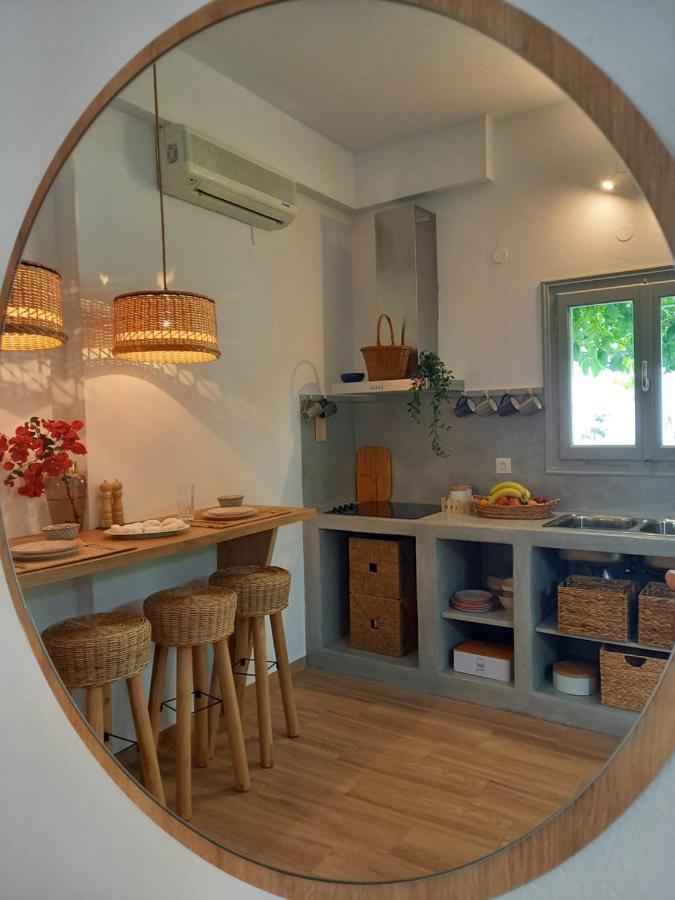 Patmos Little Suites Skála Dış mekan fotoğraf