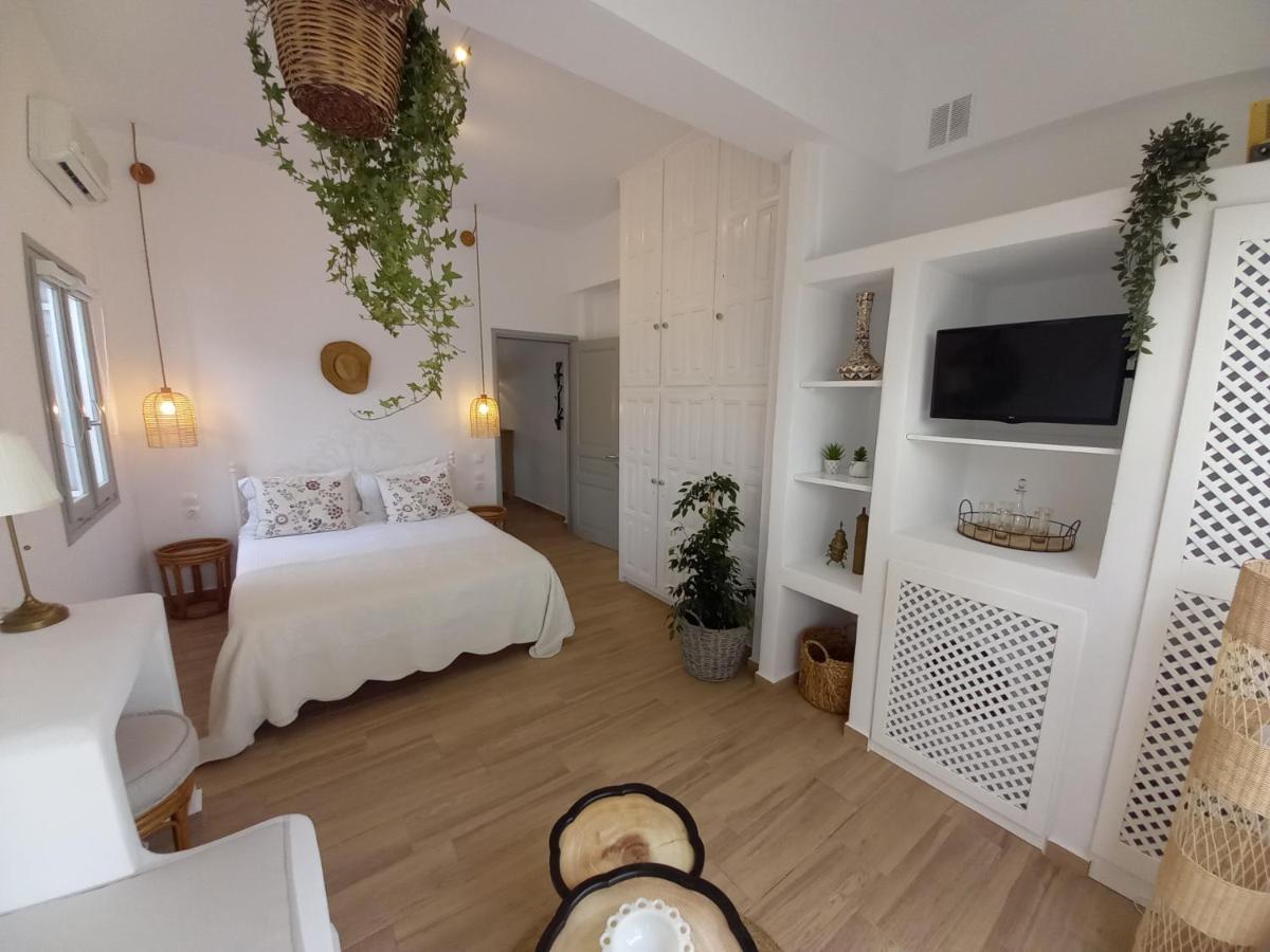 Patmos Little Suites Skála Dış mekan fotoğraf