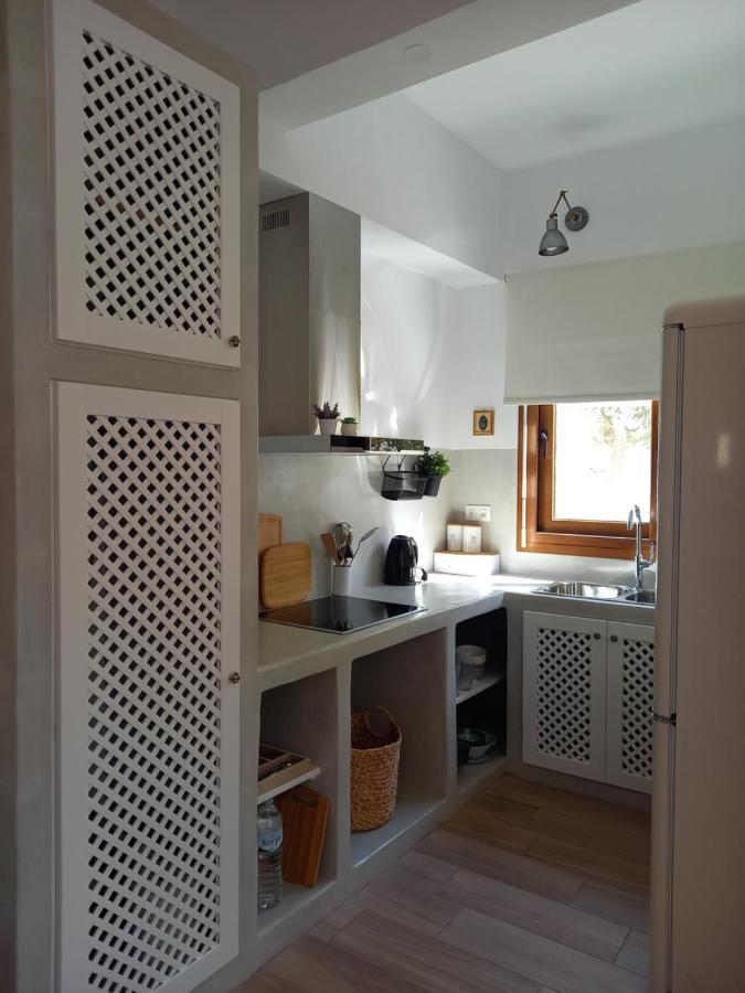 Patmos Little Suites Skála Dış mekan fotoğraf