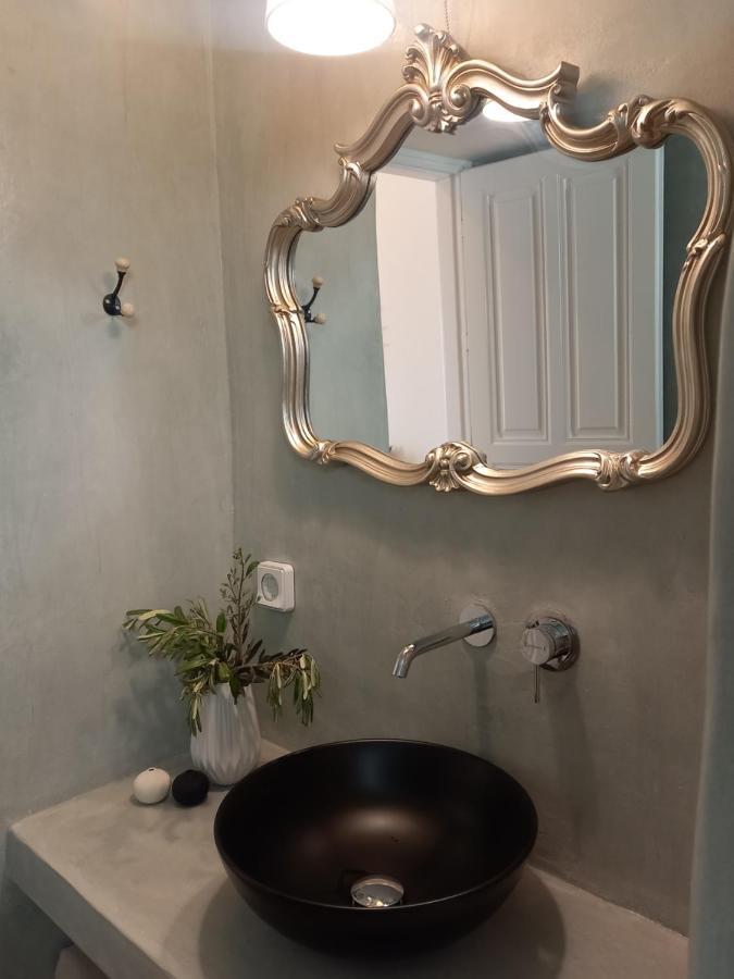 Patmos Little Suites Skála Dış mekan fotoğraf