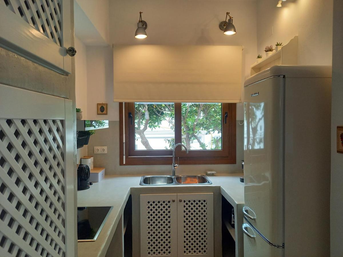 Patmos Little Suites Skála Dış mekan fotoğraf