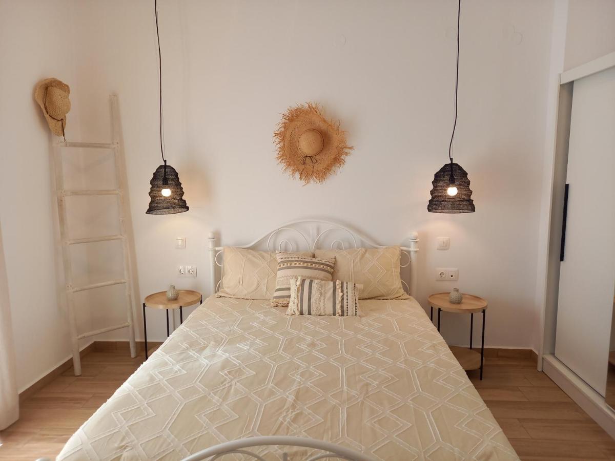 Patmos Little Suites Skála Dış mekan fotoğraf