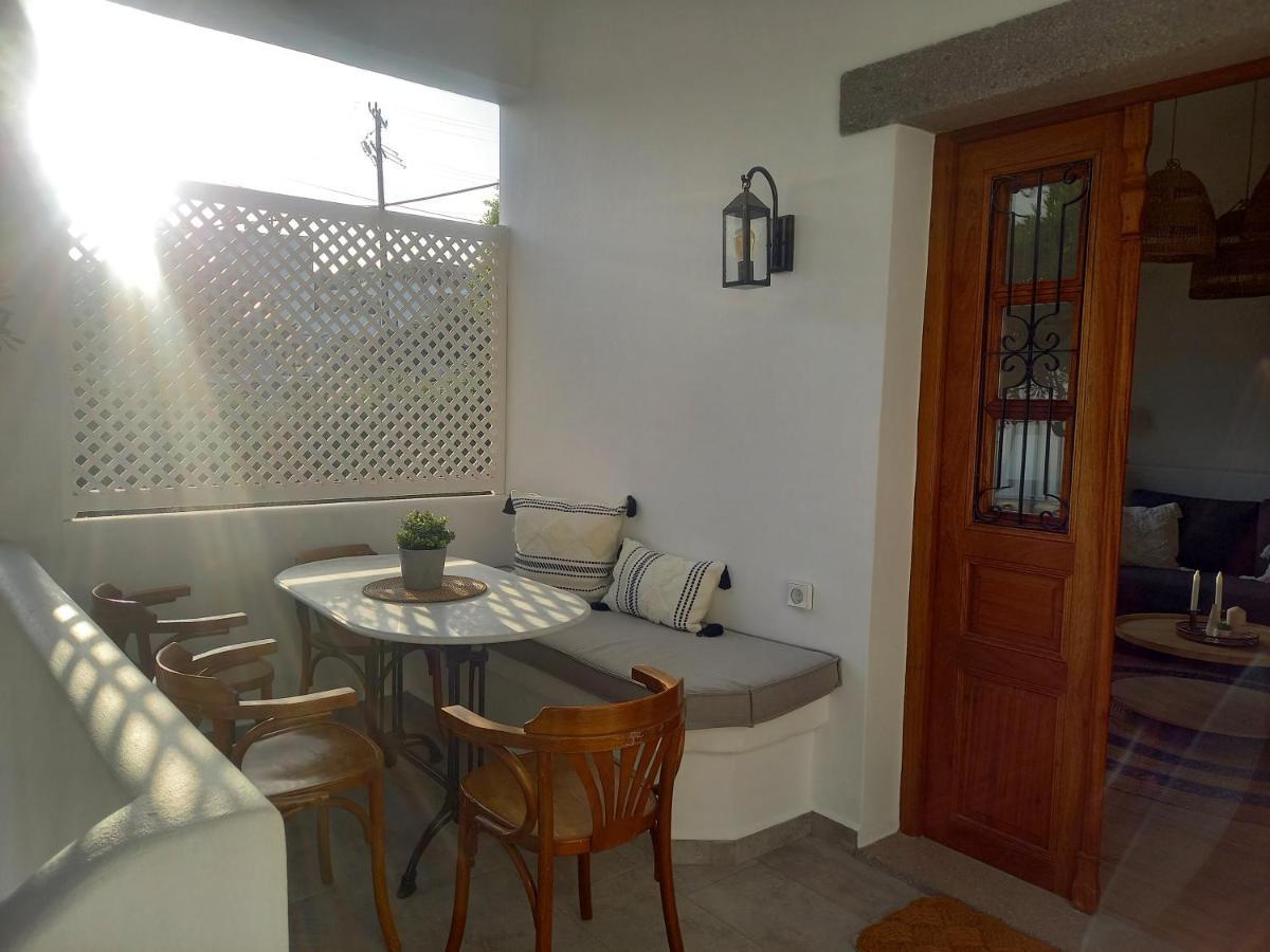 Patmos Little Suites Skála Dış mekan fotoğraf