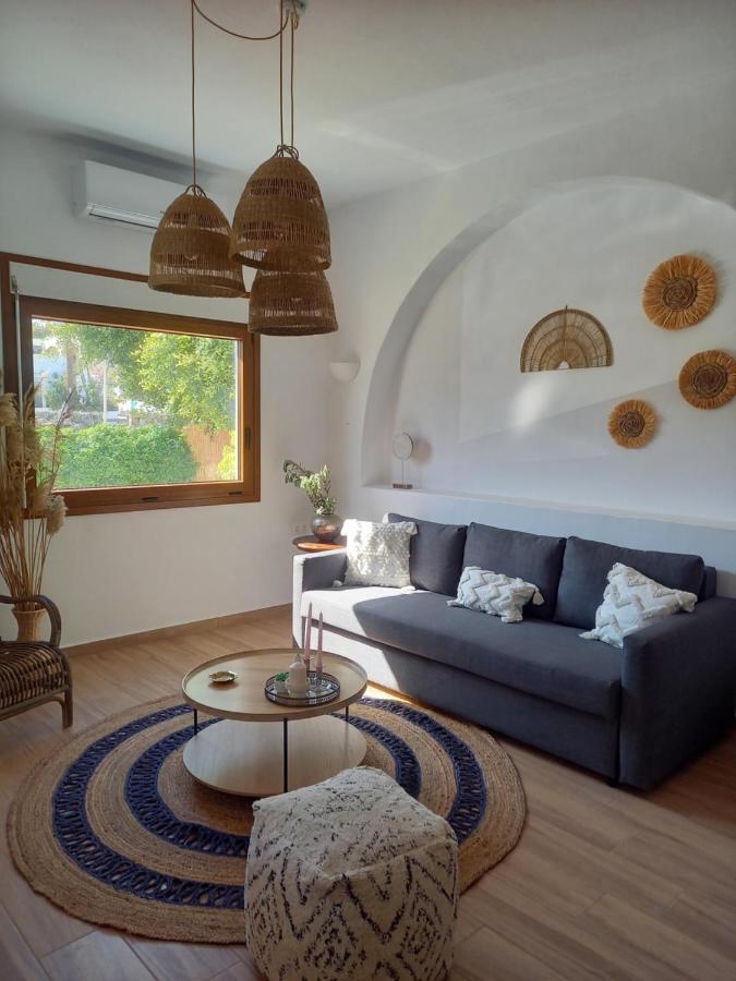 Patmos Little Suites Skála Dış mekan fotoğraf