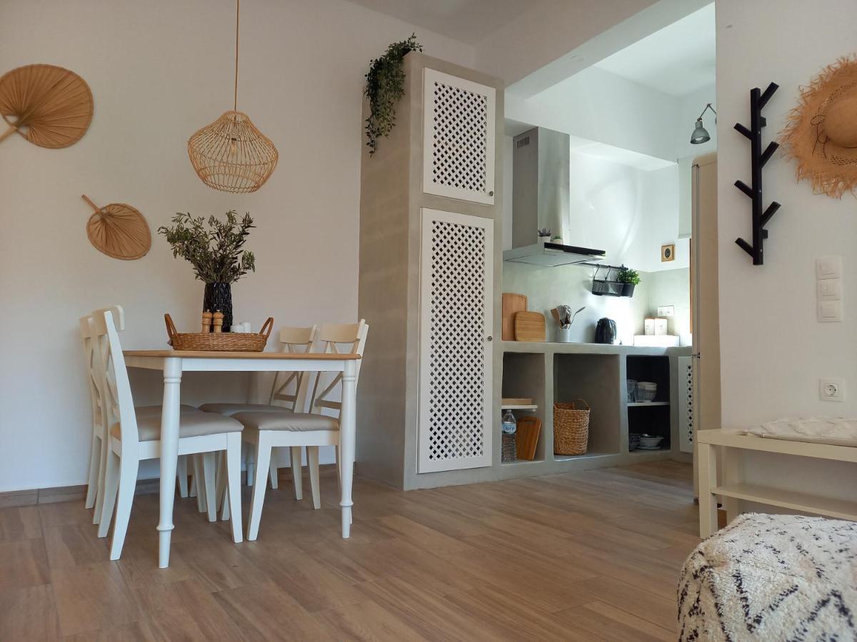 Patmos Little Suites Skála Dış mekan fotoğraf