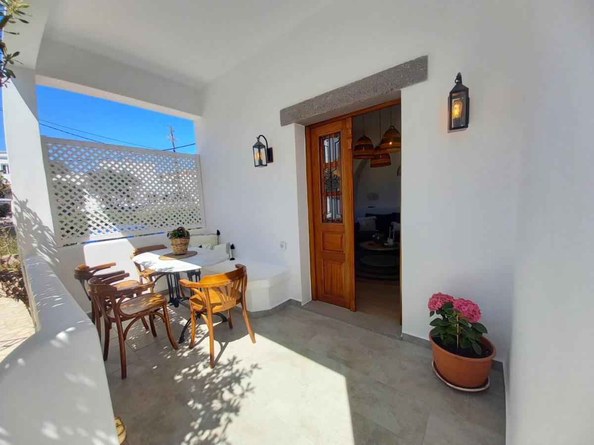 Patmos Little Suites Skála Dış mekan fotoğraf