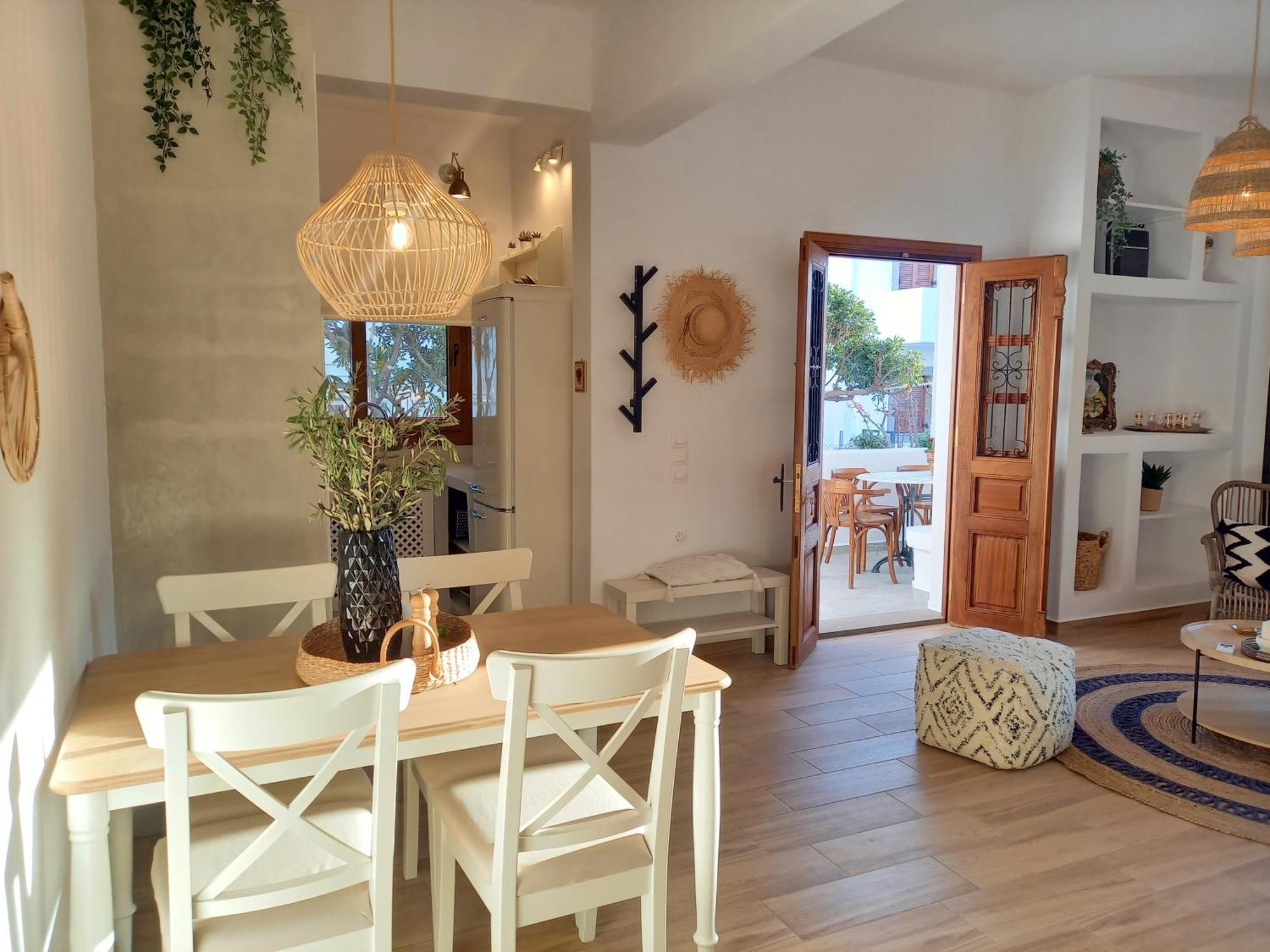 Patmos Little Suites Skála Dış mekan fotoğraf