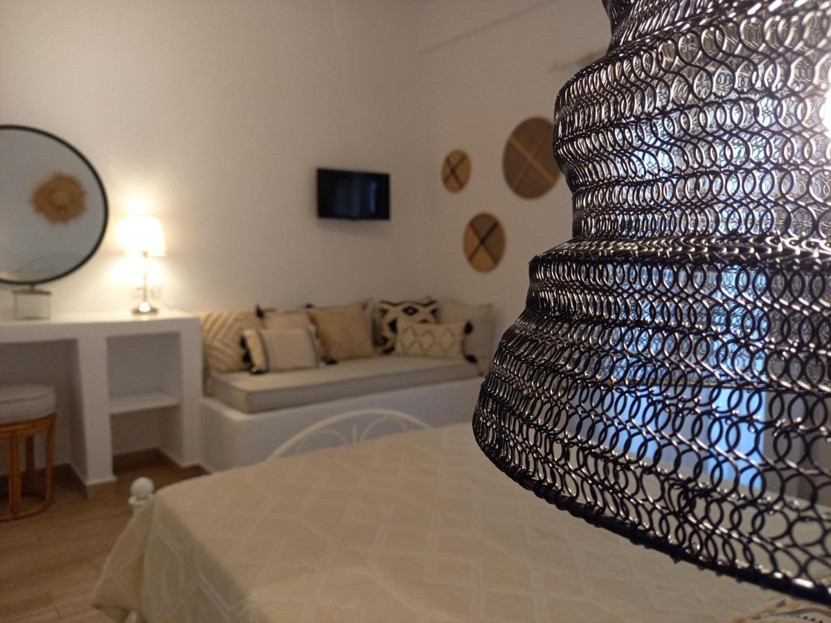 Patmos Little Suites Skála Dış mekan fotoğraf
