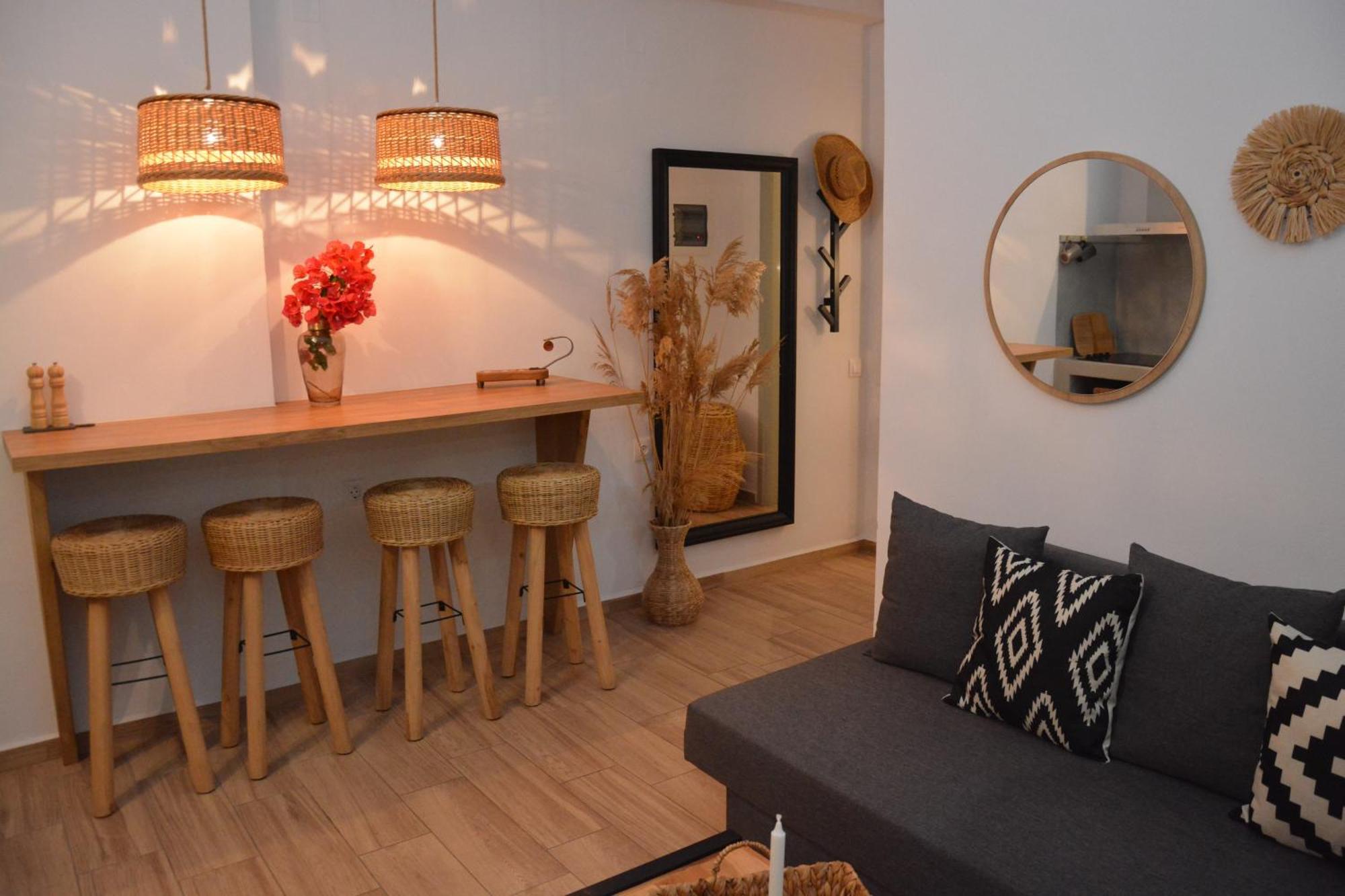 Patmos Little Suites Skála Dış mekan fotoğraf