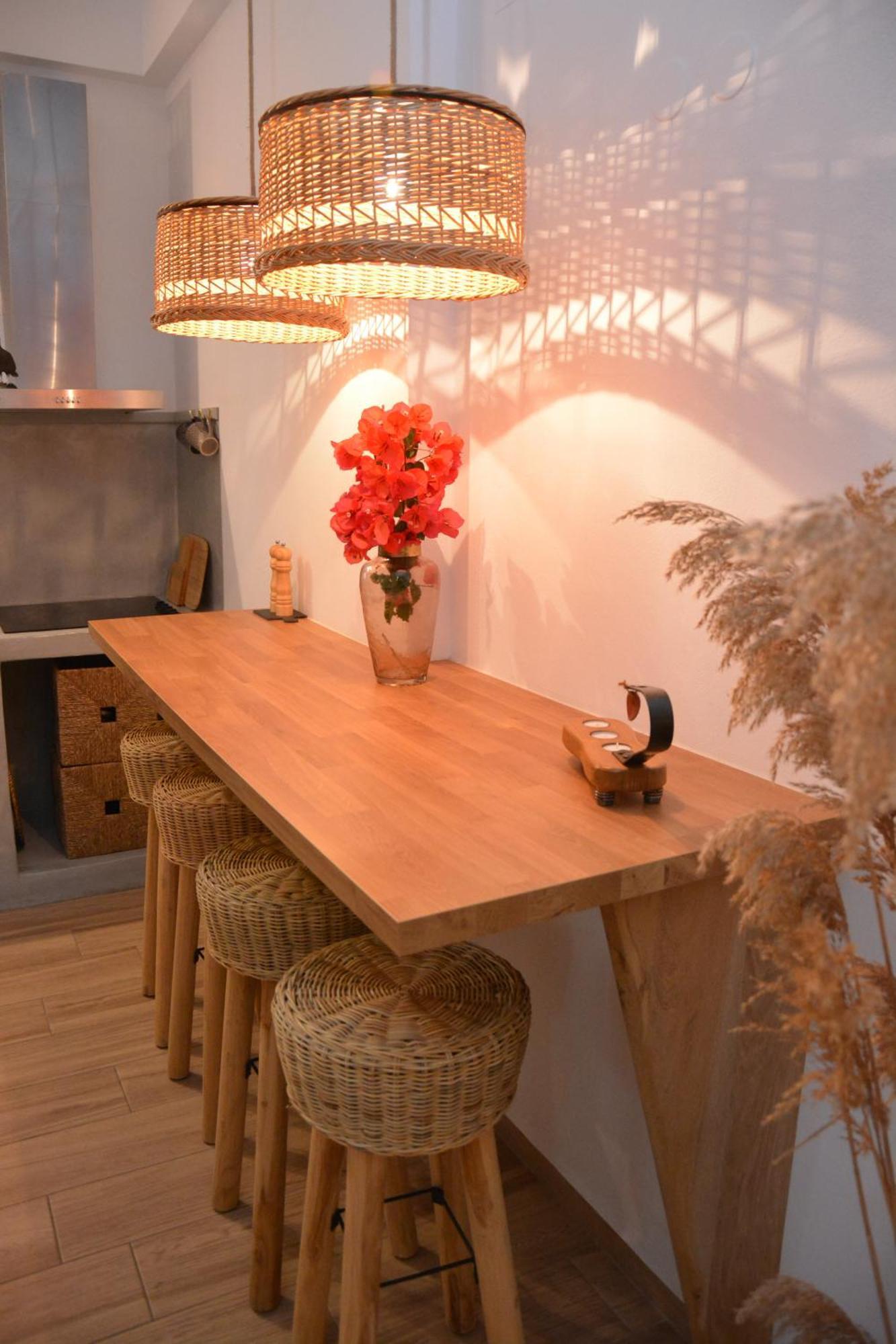Patmos Little Suites Skála Dış mekan fotoğraf