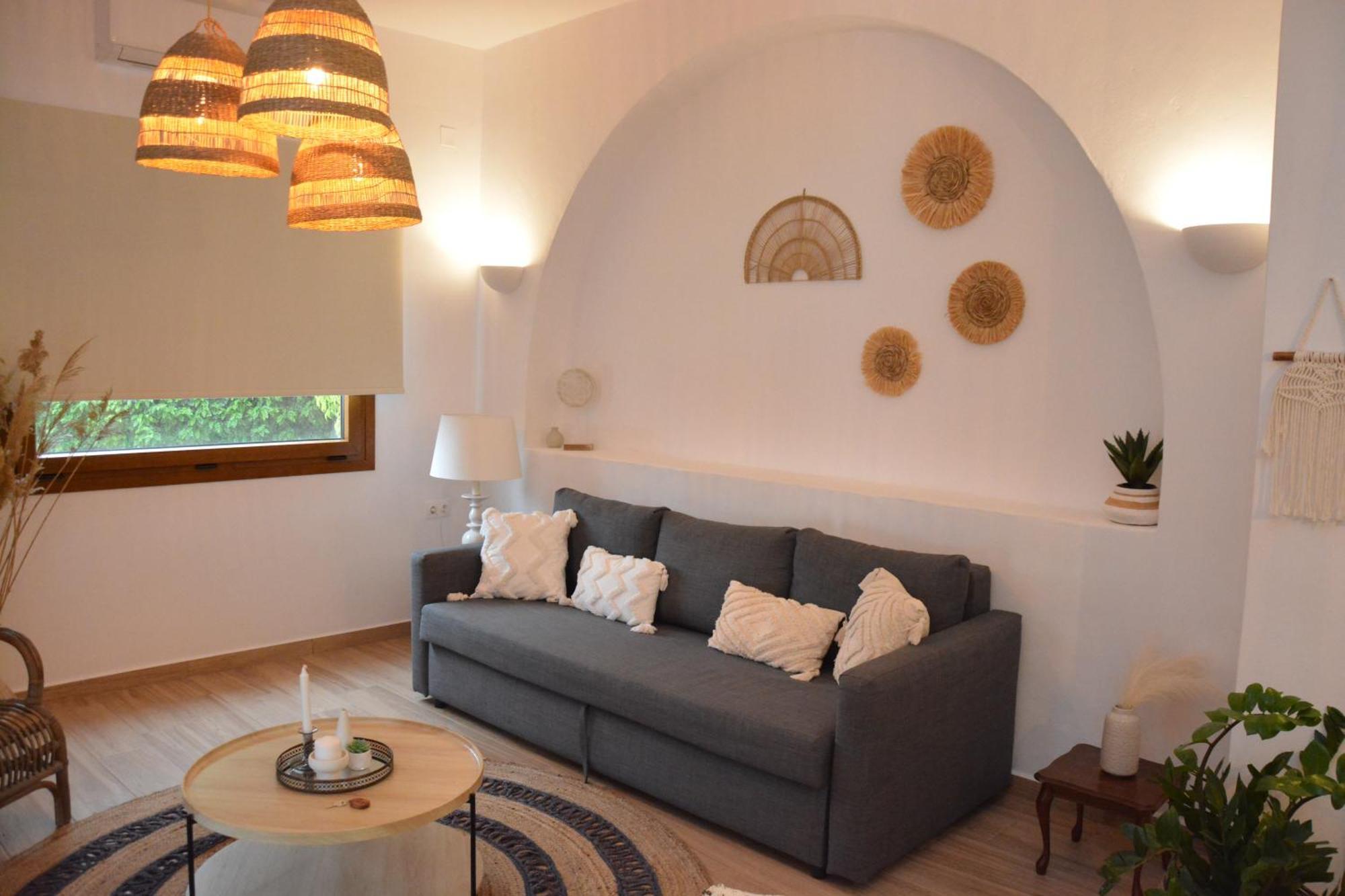 Patmos Little Suites Skála Dış mekan fotoğraf