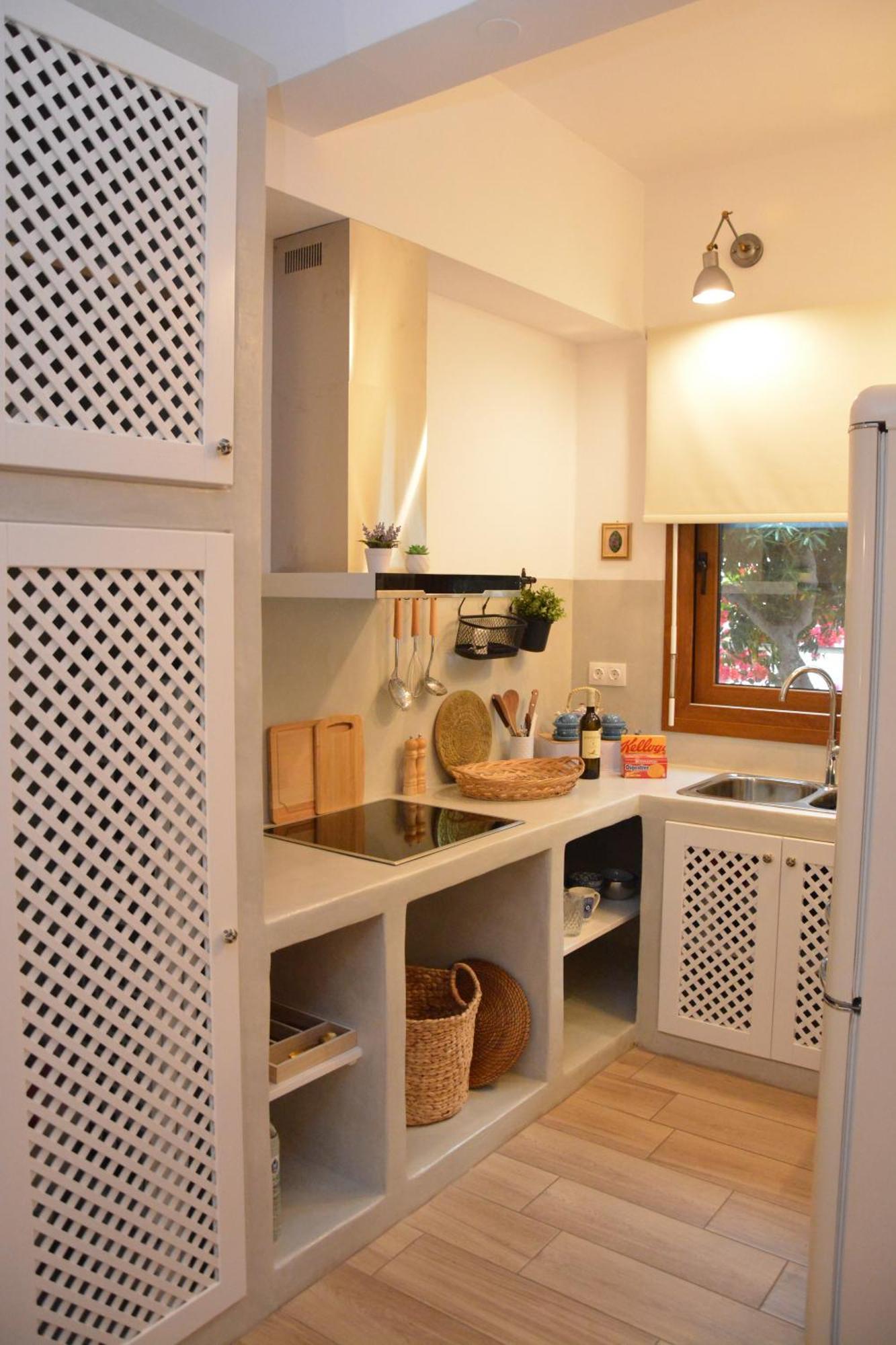 Patmos Little Suites Skála Dış mekan fotoğraf