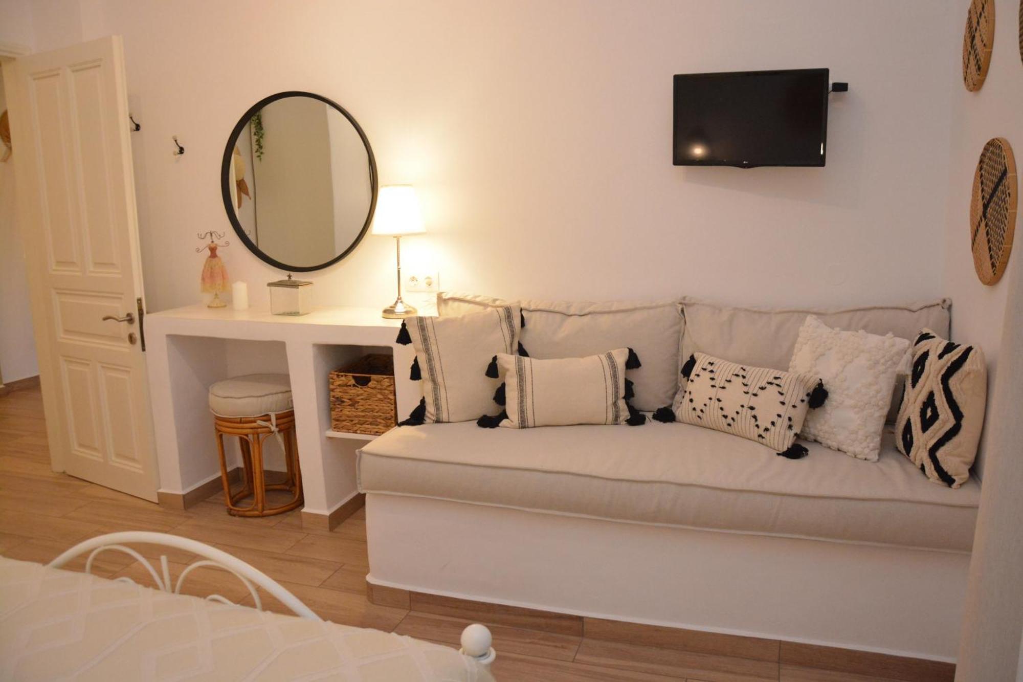 Patmos Little Suites Skála Dış mekan fotoğraf