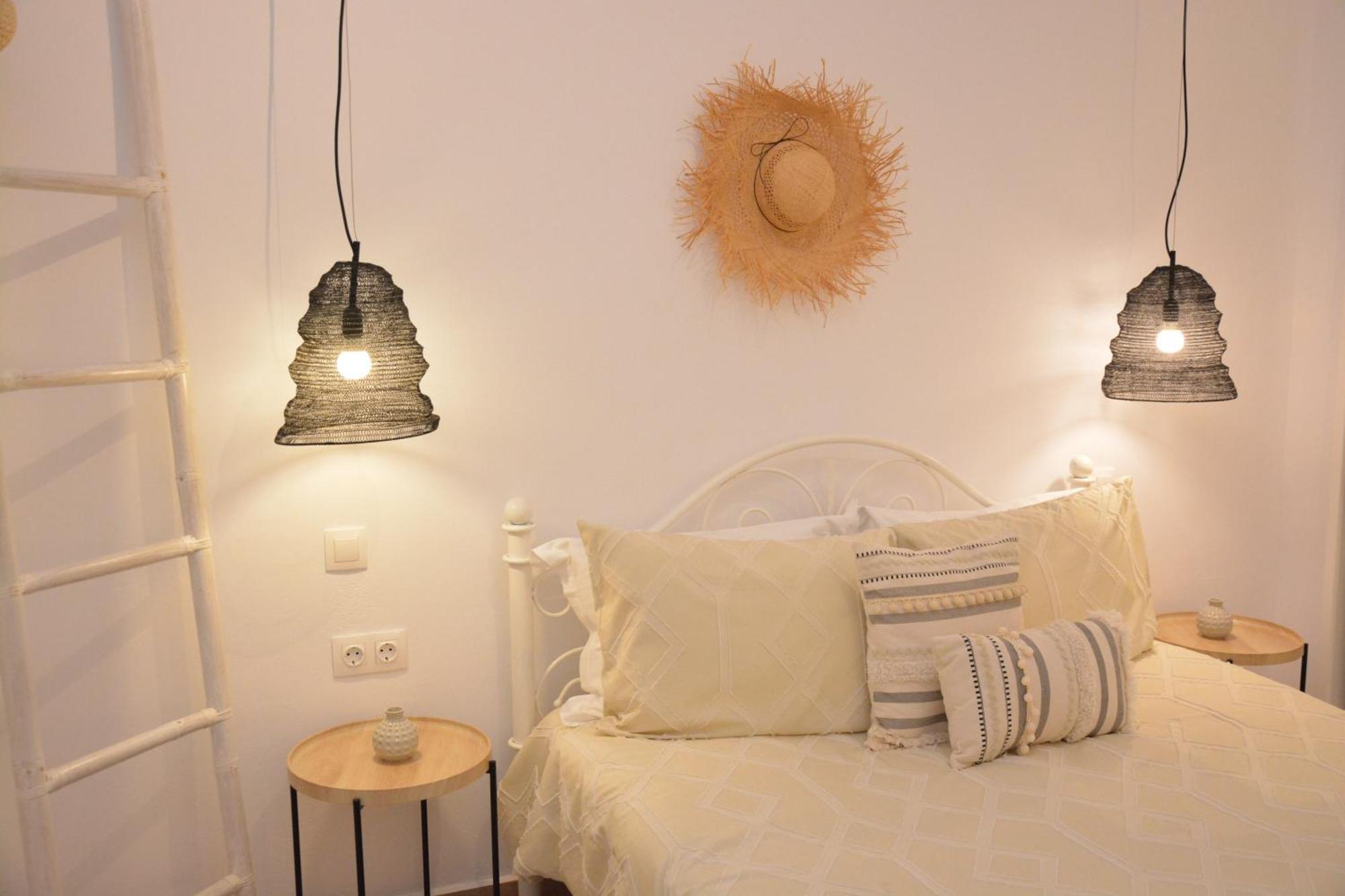 Patmos Little Suites Skála Dış mekan fotoğraf