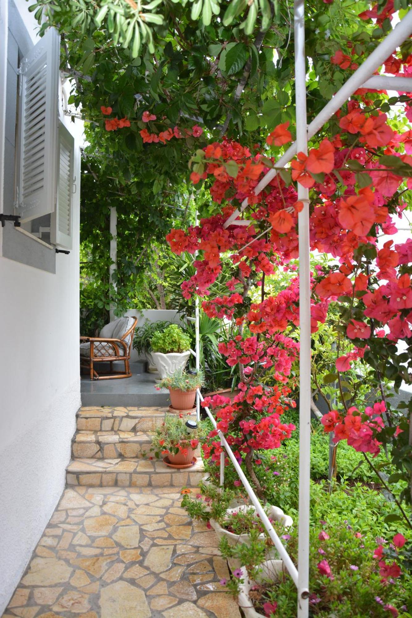 Patmos Little Suites Skála Oda fotoğraf